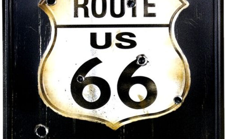 Route 66 Souvenir