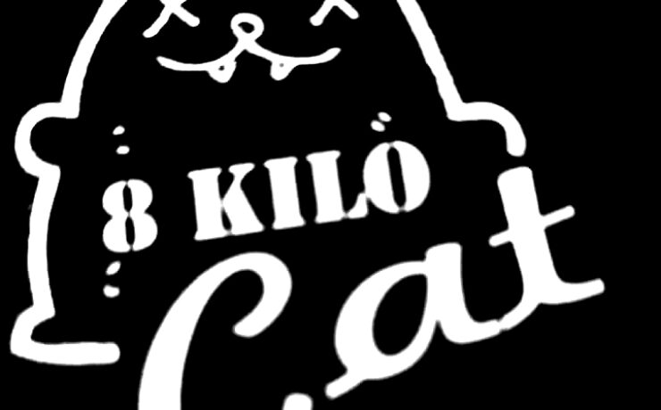 8-Kilo Cat