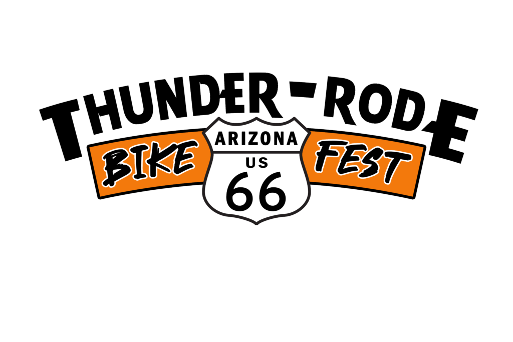Thunder-Rode BikeFest Logo