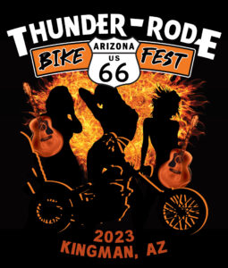 Thunder-Rode BikeFest
