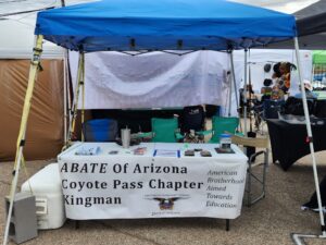 ABATE of Arizona Coyote Pass Chapter Kingman