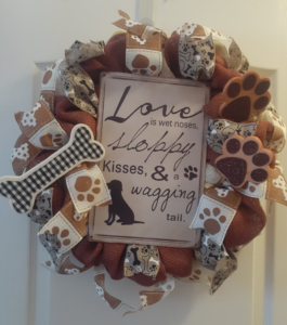 Kristi's Kustom Wreaths