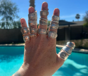 Layzee Rings