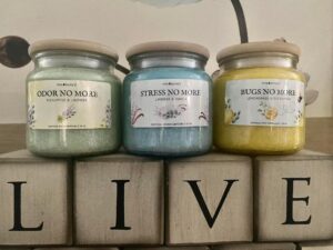 Mia Bella Candles