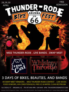 Thunder-Rode BikeFest