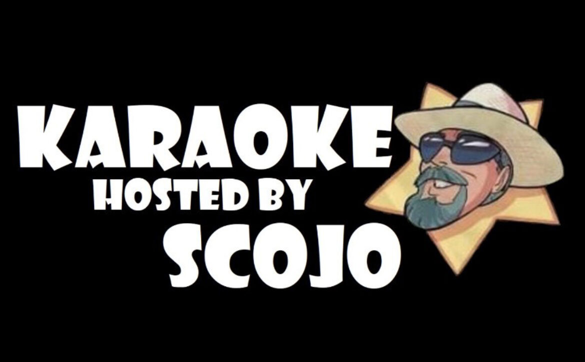 Karaoke Hosted by Scojo