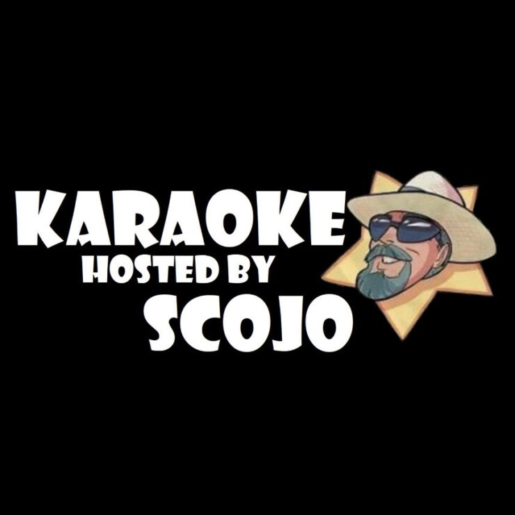 Karaoke Hosted by Scojo